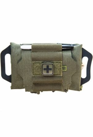 High Speed Gear ReFlex IFAK Olive Drab System Roll and Carrier