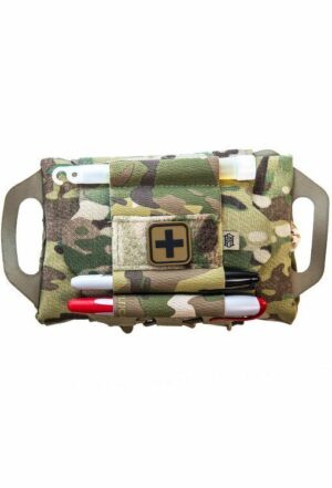High Speed Gear ReFlex IFAK MultiCam System Roll and Carrier