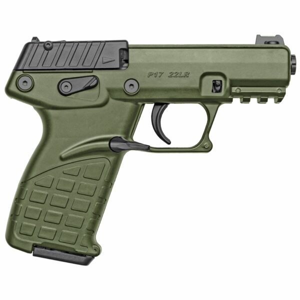 KelTec P17 22LR Semi-Automatic 16 Round Pistol