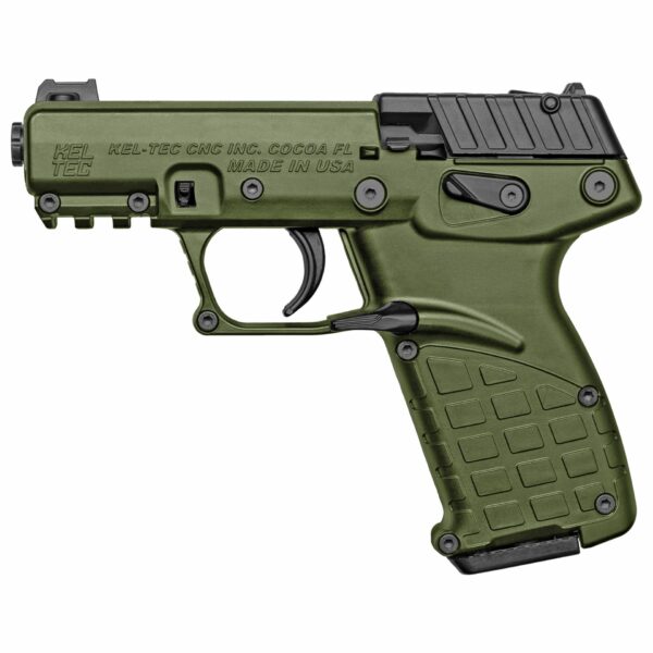 KelTec P17 22LR Semi-Automatic 16 Round Pistol