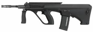 Steyr Arms AUG A3 M1 NATO 5.56x45mm / 223 Rem Black Semi-Automatic Rifle with Extended Rail