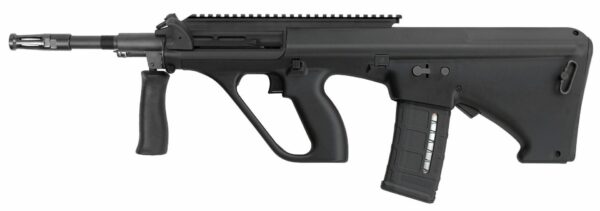 Steyr Arms AUG A3 M1 NATO 5.56x45mm / 223 Rem Black Semi-Automatic Rifle with Extended Rail