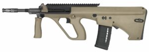Steyr Arms AUG A3 M1 NATO 5.56x45mm / 223 Rem Mud Semi-Automatic Rifle with Extended Rail