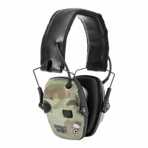 Howard Leight Impact Sport MultiCam Electronic Earmuff
