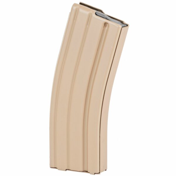 OKAY Industries Inc. SureFeed Anti-Tilt Follower 223 Rem / 5.56 NATO Desert Tan 30 Round Magazine