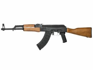 Cugir WASR-10 7.62x39mm Walnut Semi-Automatic Rifle