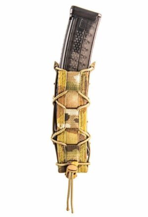 High Speed Gear MOLLE Multicam Extended Pistol Pouch