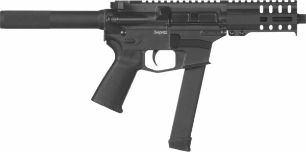 CMMG Banshee 300 MkGs 9mm Graphite Black Semi-Automatic 30 Round Pistol