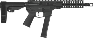 CMMG Banshee 300 Mk10 10mm Graphite Black Semi-Automatic 30 Round Pistol