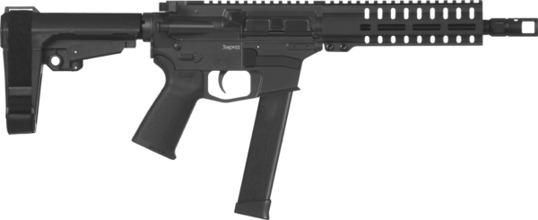 CMMG Banshee 300 Mk10 10mm Graphite Black Semi-Automatic 30 Round Pistol