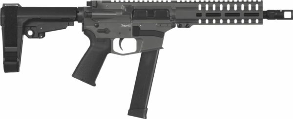 CMMG Banshee 300 Mk10 10mm Sniper Grey Semi-Automatic 30 Round Pistol