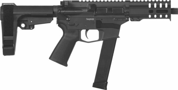 CMMG Banshee 300 MkG 45 ACP Graphite Black Semi-Automatic 30 Round Pistol