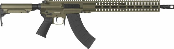 CMMG Resolute 300 Mk47 7.62x39mm OD Green Semi-Automatic Rifle