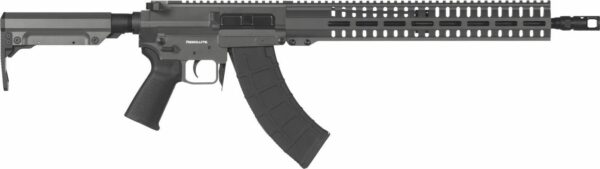 CMMG Resolute 300 Mk47 7.62x39mm Sniper Grey Semi-Automatic Rifle