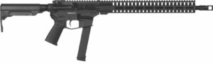 CMMG Resolute 300 MkGs 9mm Graphite Black Semi-Automatic Rifle