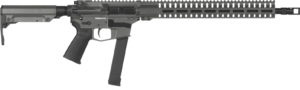 CMMG Resolute 300 MkGs 9mm Sniper Grey Semi-Automatic Rifle