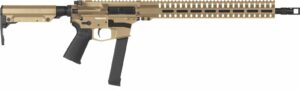 CMMG Resolute 300 MkGs 9mm Flat Dark Earth Semi-Automatic Rifle