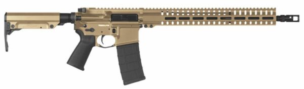 CMMG Resolute 300 5.56x45mm Flat Dark Earth Semi-Automatic Rifle