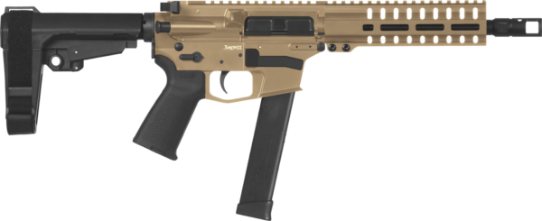 CMMG Banshee 300 Mk10 10mm Flat Dark Earth Semi-Automatic 30 Round Pistol