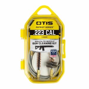 Otis Technology Patriot Series 223 Rem / 5.56x45mm Rifle Cleaning Kit