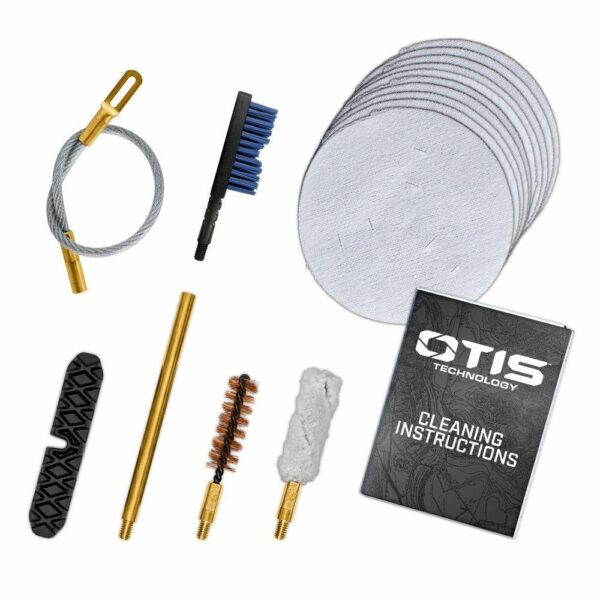 Otis Technology Patriot Series 9mm / 38 Cal Pistol Cleaning Kit