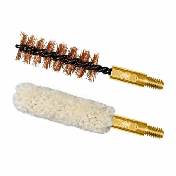 Otis Technology 10mm/ .40 Caliber Brush / Mop Combo Pack