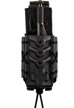 HSGI: Kydex Tourniquet TACO U-Mount-Black