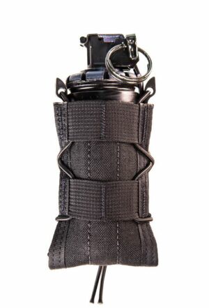 HSGI: Rifle TACO MOLLE-Holds 1 rifle magazine-Black