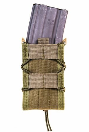 HSGI: Rifle TACO MOLLE-Holds 1 rifle magazine-Olive Drab