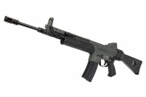 MarColMar CETME L Rifle Sig Grey Cerakote 30rd mag .223 Rem / 5.56 NATO No Rail