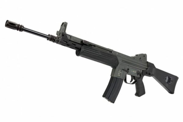 MarColMar CETME L Rifle Sig Grey Cerakote 30rd mag .223 Rem / 5.56 NATO No Rail