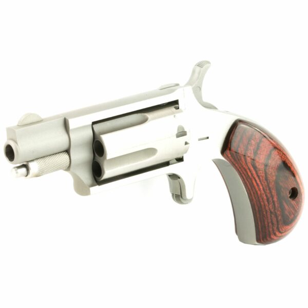North American Arms Mini Revolver Single Action 22WMR 5Rd