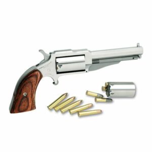 North American Arms The Earl 22 Magnum 3 inch Barrel 5rd Single Action Revolver.