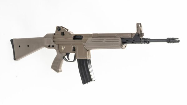 MarColMar CETME L Rifle McMillan Tan Cerakote 30rd mag .223 Rem / 5.56 NATO No Rail