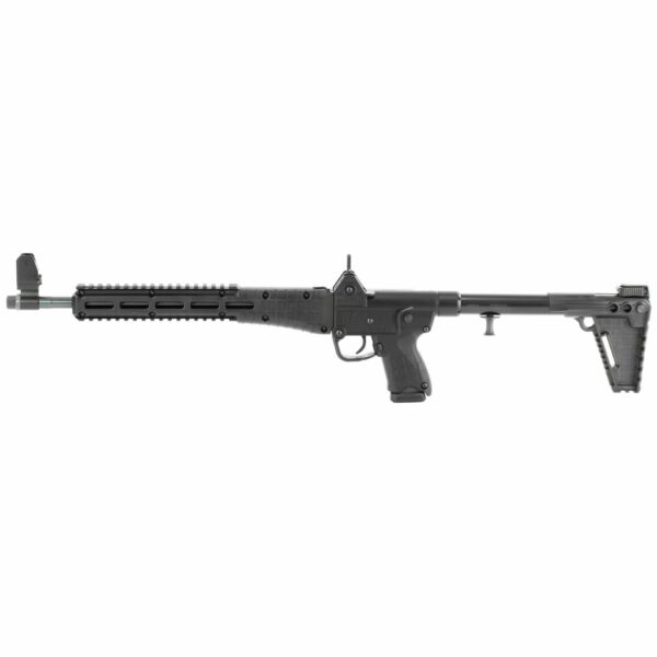 KelTec Sub 2000 Gen 2 9mm Black Semi-Automatic 15 Round Rifle
