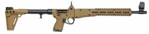 KelTec Sub 2000 Gen 2 9mm Tan Semi-Automatic 15 Round Rifle