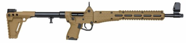 KelTec Sub 2000 Gen 2 9mm Tan Semi-Automatic 15 Round Rifle