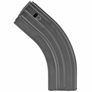 DURAMAG SS™ 7.62x39mm 30 Round AR-15 Style Black Steel Magazine Black AGF