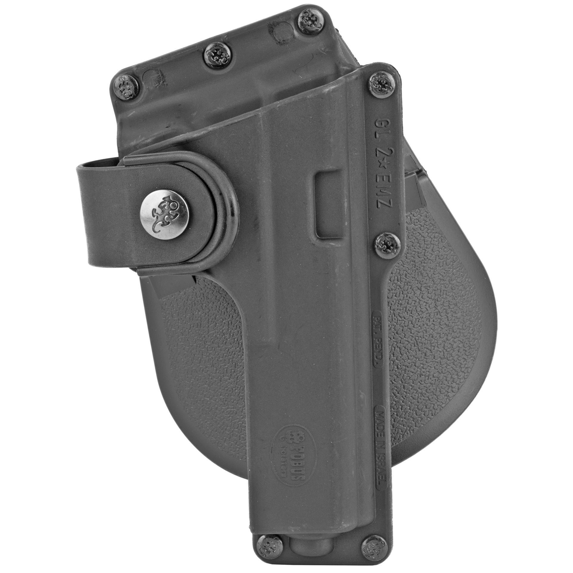 Fobus Paddle Tactical Speed Belt Holster Glock 19/23/32