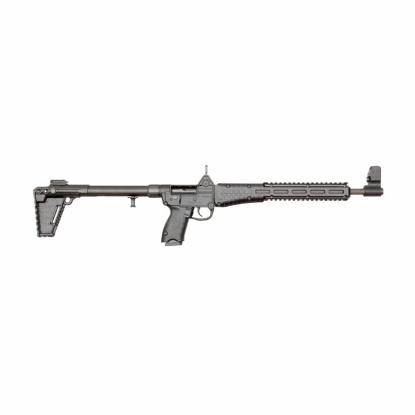 KEL-TEC SUB2000 Gen 2 Rifle Glock 22 40 S&W 15rd Blued Black