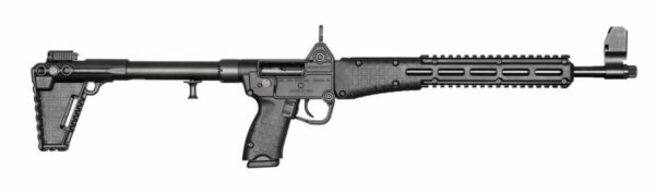 KEL-TEC SUB2000 Gen 2 Rifle Glock 22 40 S&W 15rd Blued Black
