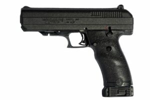 Hi-Point Firearms JHP 45 ACP Black Semi-Automatic 9 Round Pistol