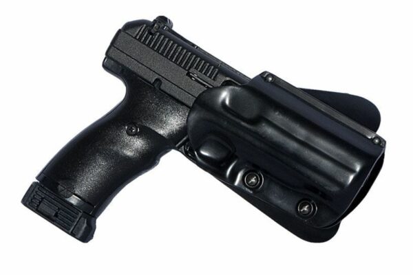 Hi-Point Firearms JHP 45 ACP Black Semi-Automatic 9 Round Pistol