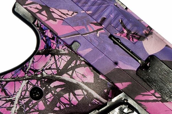Hi-Point Firearms JHP 45 ACP Pink Camo Semi-Automatic 9 Round Pistol