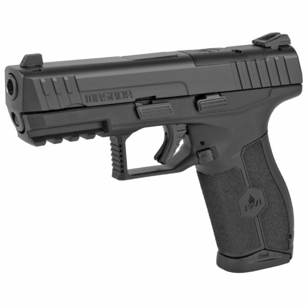 IWI MASADA Striker Fired 9mm 4.1″ Barrel 17rd Mag Pistol