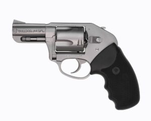 Charter Arms Bulldog .44 Special 2.5″ Barrel 5rd Stainless Steel Revolver