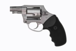 Charter Arms Boomer .44 Special 2.5″ Barrel 5rd Stainless Steel Revolver