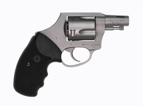Charter Arms Boomer .44 Special 2.5″ Barrel 5rd Stainless Steel Revolver
