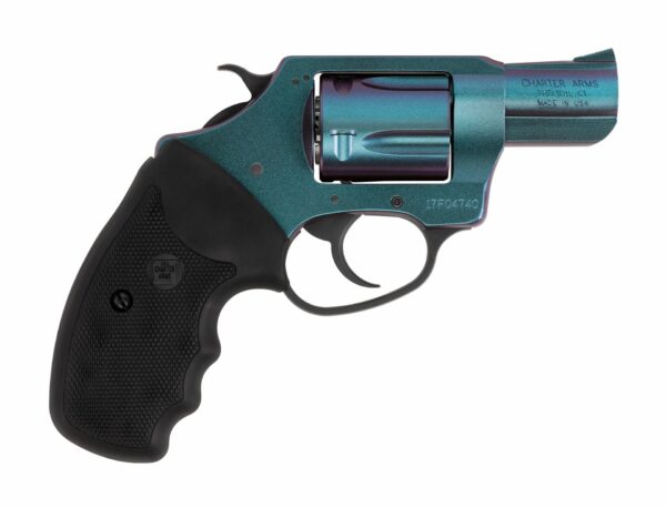 Charter Arms Chameleon .38 Special 2″ Barrel Iridescent 5rd Revolver