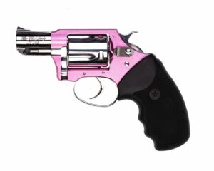 Charter Arms Chic Lady .38 Special 2″ Barrel 5rd Pink Hi-Polish Revolver